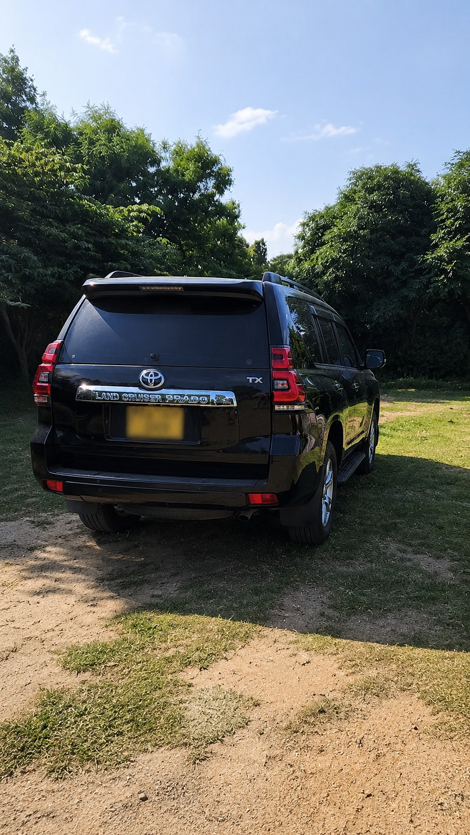 Toyota Prado
